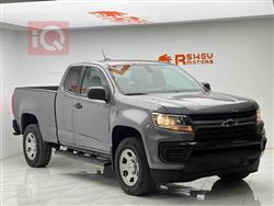 Chevrolet Colorado 2022