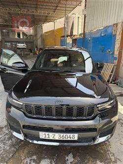 Jeep Grand Cherokee L 2024