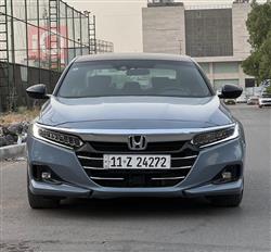 2022 هوندا أكورد