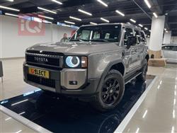 Toyota Land Cruiser Prado 2024
