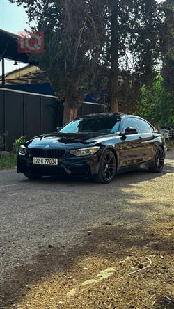 BMW 4-Series 2015