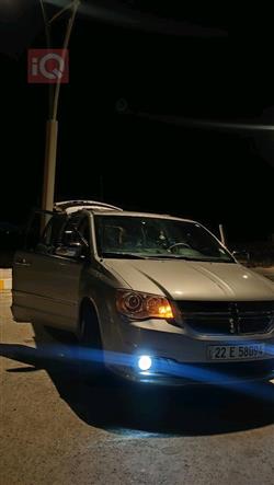 Dodge Grand Caravan 2017