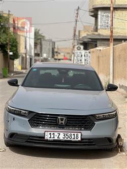 2024 هوندا أكورد