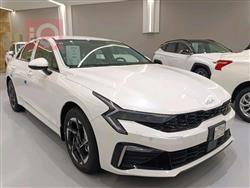 Kia K5 2024