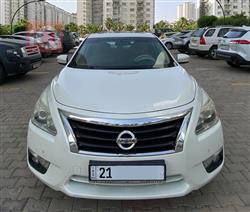 Nissan Altima 2016