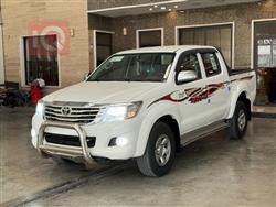 Toyota Hilux 2014