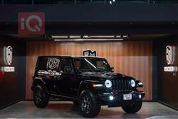 Jeep Wrangler 2022