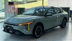 Kia K4 2025