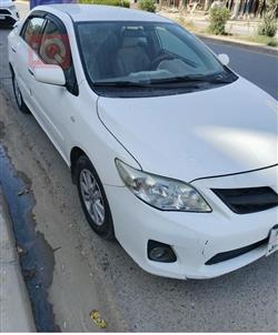 Toyota Corolla 2009