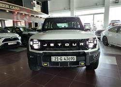 Jetour T2 2025