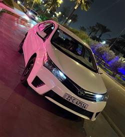 Toyota Corolla 2015