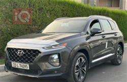 Hyundai Santa Fe 2019
