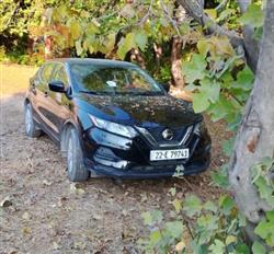 Nissan Rogue Sport 2020