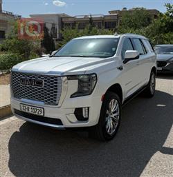 GMC Yukon 2021