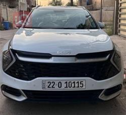 Kia Sportage 2025