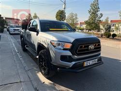 Toyota Tacoma 2022