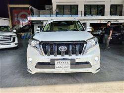Toyota Land Cruiser Prado 2014