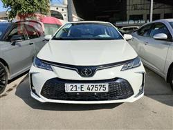 Toyota Corolla 2024