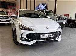 MG 3 2025
