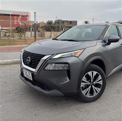 Nissan Rogue 2023