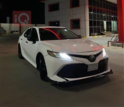 Toyota Camry 2019