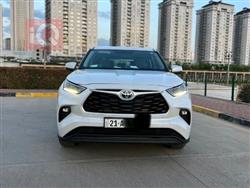 Toyota Highlander 2022