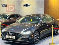 Hyundai Sonata 2021