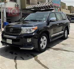 Toyota Land Cruiser 2013