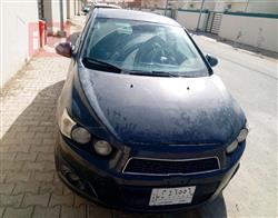 Chevrolet Sonic 2013
