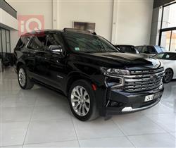 Chevrolet Tahoe 2021