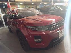 Land Rover Range Rover Evoque 2015