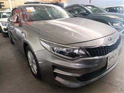Kia Optima 2018