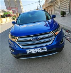 Ford Edge 2018
