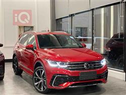 Volkswagen Tiguan 2024