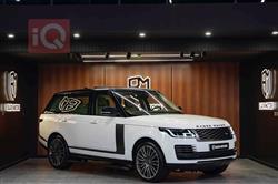 Land Rover Range Rover Vogue 2018