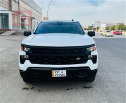 Chevrolet Silverado 2024