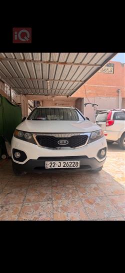 Kia Sorento 2013