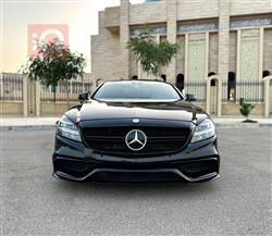 Mercedes-Benz CLS 2013
