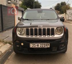 Jeep Renegade 2016