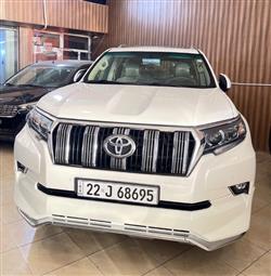 Toyota Land Cruiser Prado 2018