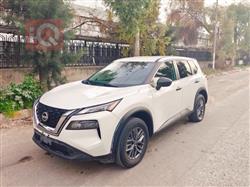 Nissan Rogue 2022