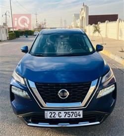Nissan Rogue 2021