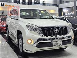 Toyota Land Cruiser Prado 2014