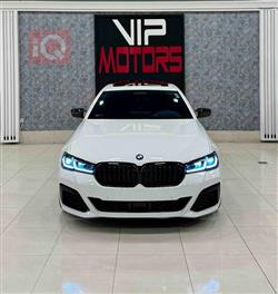 BMW 5-Series 2021