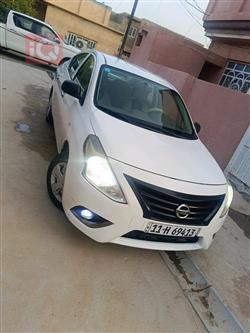Nissan Sunny 2020