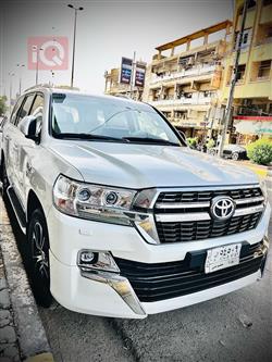 Toyota Land Cruiser 2021