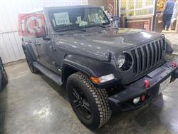 Jeep Wrangler 2021