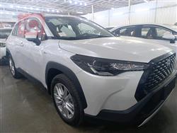 Toyota Corolla Cross 2025