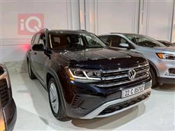 Volkswagen Atlas 2021