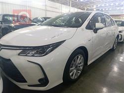 Toyota Corolla 2025